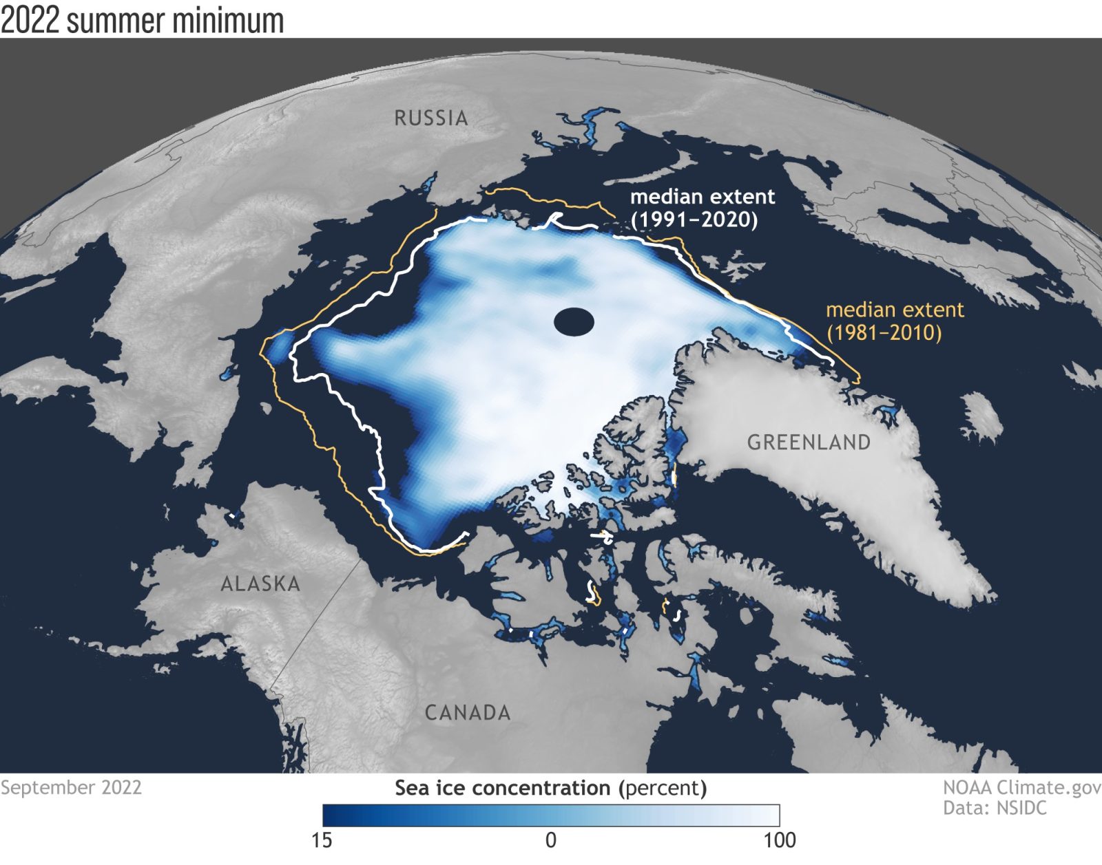 Арктический климат