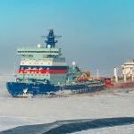 Nuclear icebreaker "Arctic"