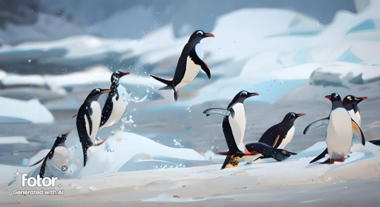 Penguins