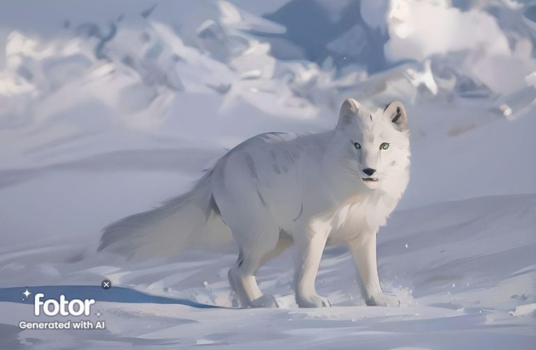 Arctic Fox