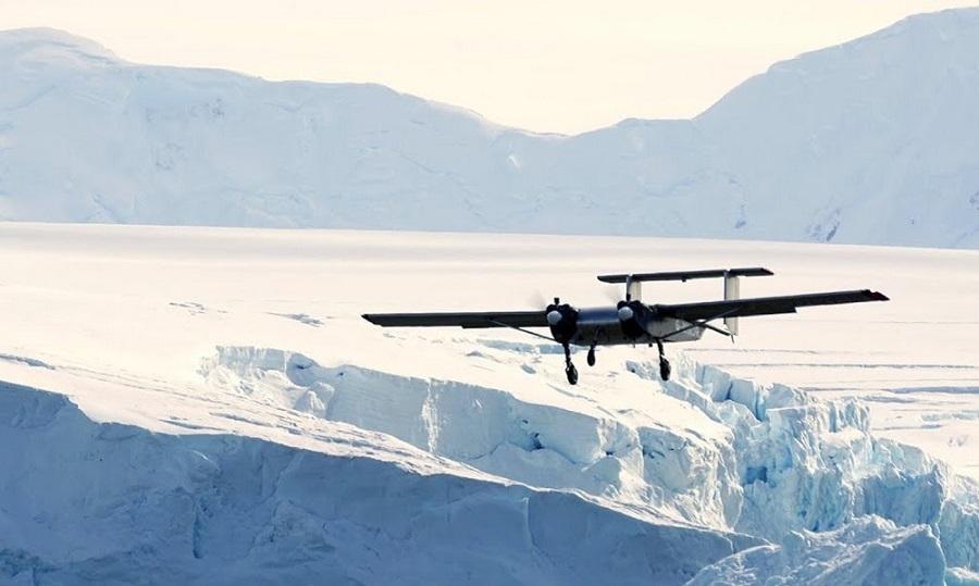 UAVs in the polar regions