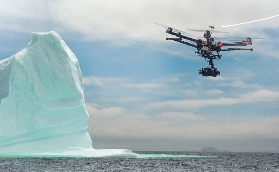 UAVs in the polar regions