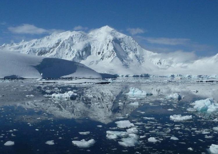 Amazing facts about Antarctica