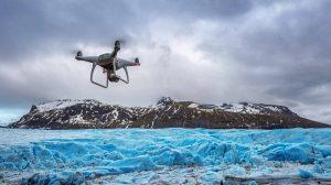 Unmanned monitoring in the Arctic