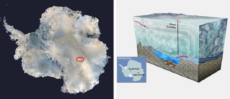 What is Antarctica hiding?