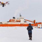 UAVs in the Arctic