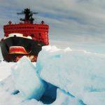 Nuclear icebreaker