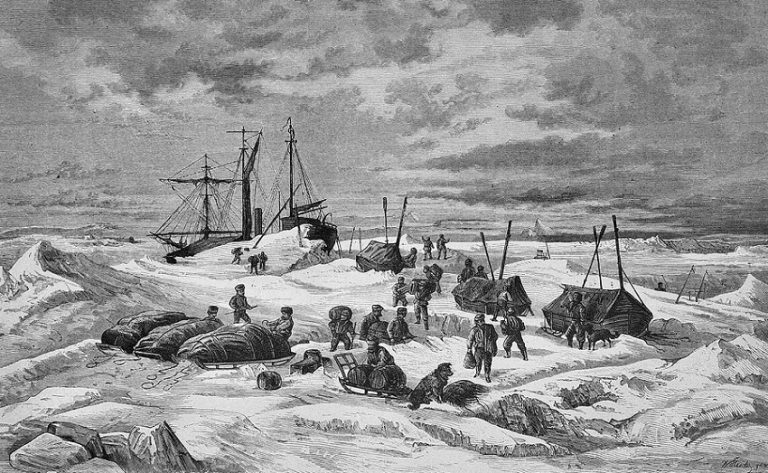 Early Arctic Pioneers