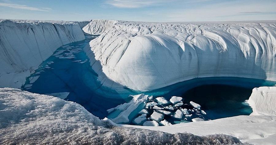 How America and Denmark divide Greenland