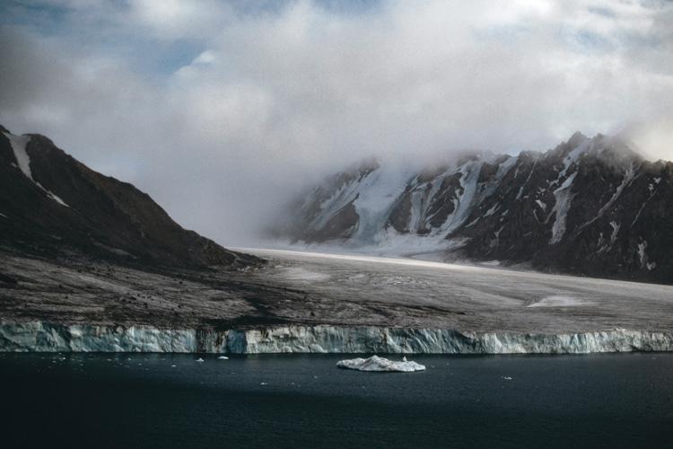 Such an unusual Arctic Ocean